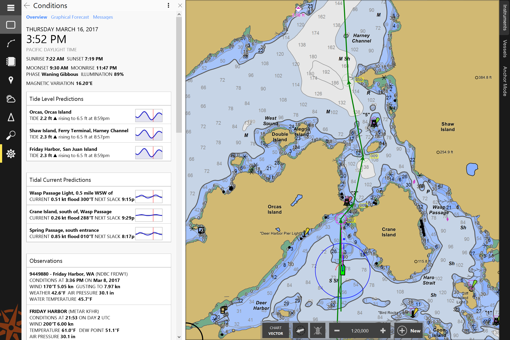 Maptech Chart Navigator Viewer