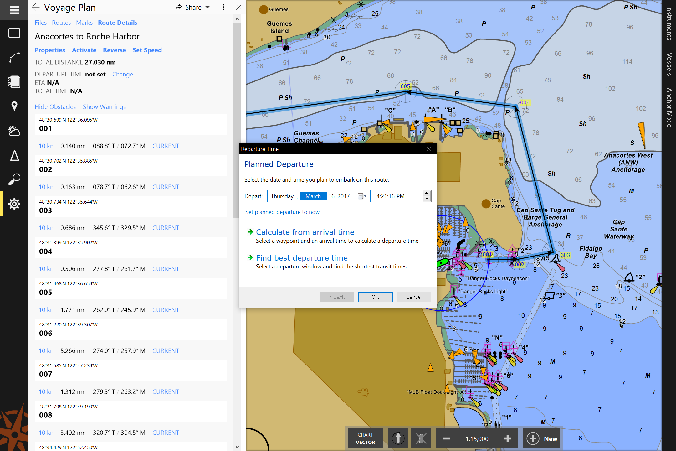 Maptech Chart Navigator Viewer